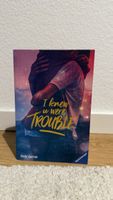 I knew u were TROUBLE von Kami Garcia neuwertig