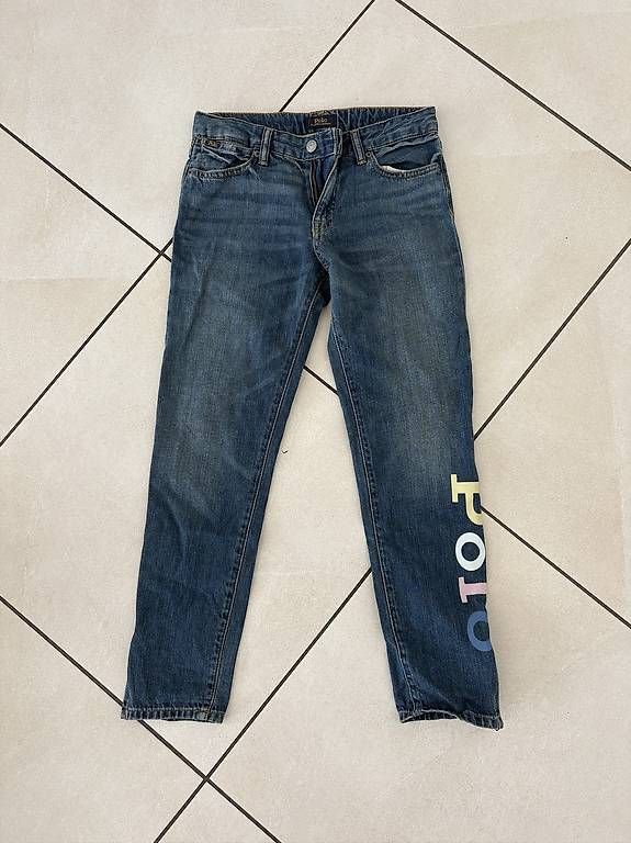 Jeans: Jeans Marco Polo  – Usato da Genève venduto da Chek_ka