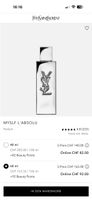 Parfum Yves Saint Laurent MYSLF L'Absolu 60 ml zu 75 % voll