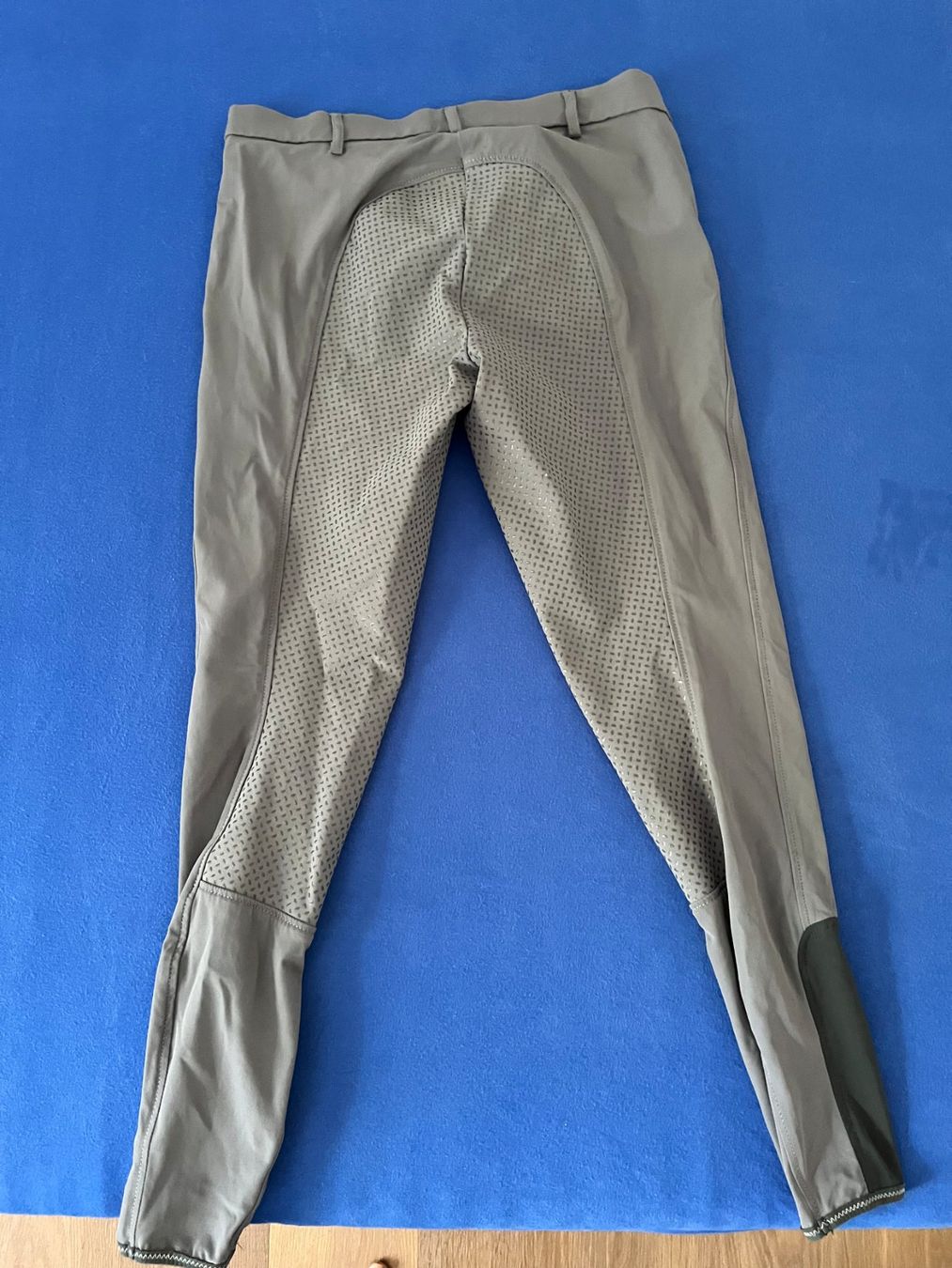 Pikeur Pantaloni: Reithose Pikeur grau – Nuovo (secondo la descrizione) da Wolfhausen venduto da zottel4 1