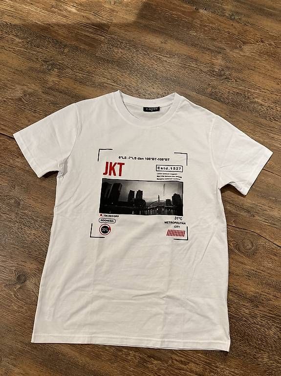 T-Shirts: Herren T-Shirt Gr. M – Neu (gemäss Beschreibung) aus Frutigen von sal_9lqd