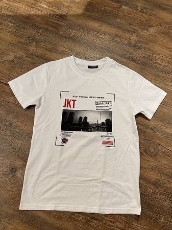 Herren T-Shirt Gr. M