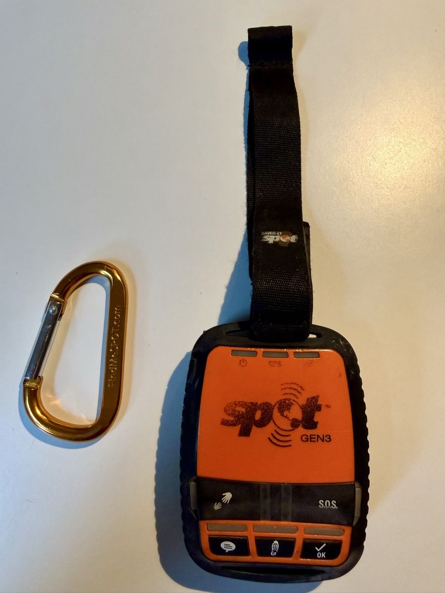 GPS & Messgeräte: Spot Gen3 Satelliten-Tracker – Gebraucht aus Kilchberg ZH von freakfish