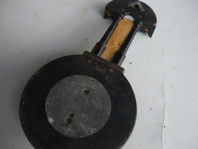 Altri elettrodomestici e apparecchi d’epoca: Barometer Thermometer R.C. antik Holz – Difettoso da Belp venduto da Isuzu 7