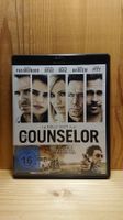 THE COUNSELOR Blu-Ray mit Michael Fassbender