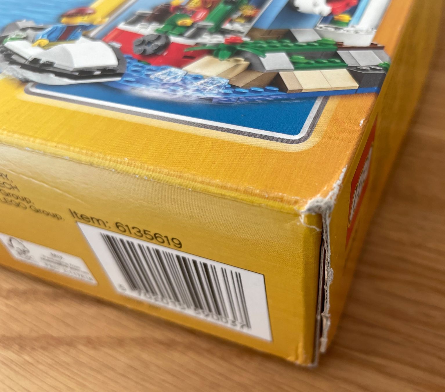 Lego Jeux de construction: Lego Creator- Leuchtturm-Insel - 31051 – Neuf avec emballage d'origine à Eglisau par felix_ch 6