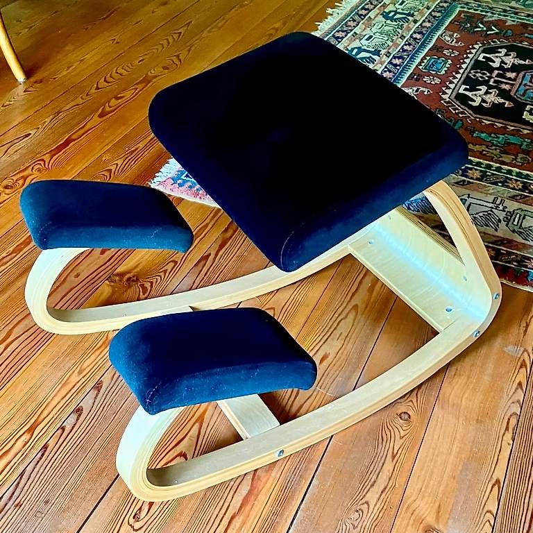 Stühle: Sedia anatomica – Gebraucht aus Prato Leventina von HR312Mk1 2