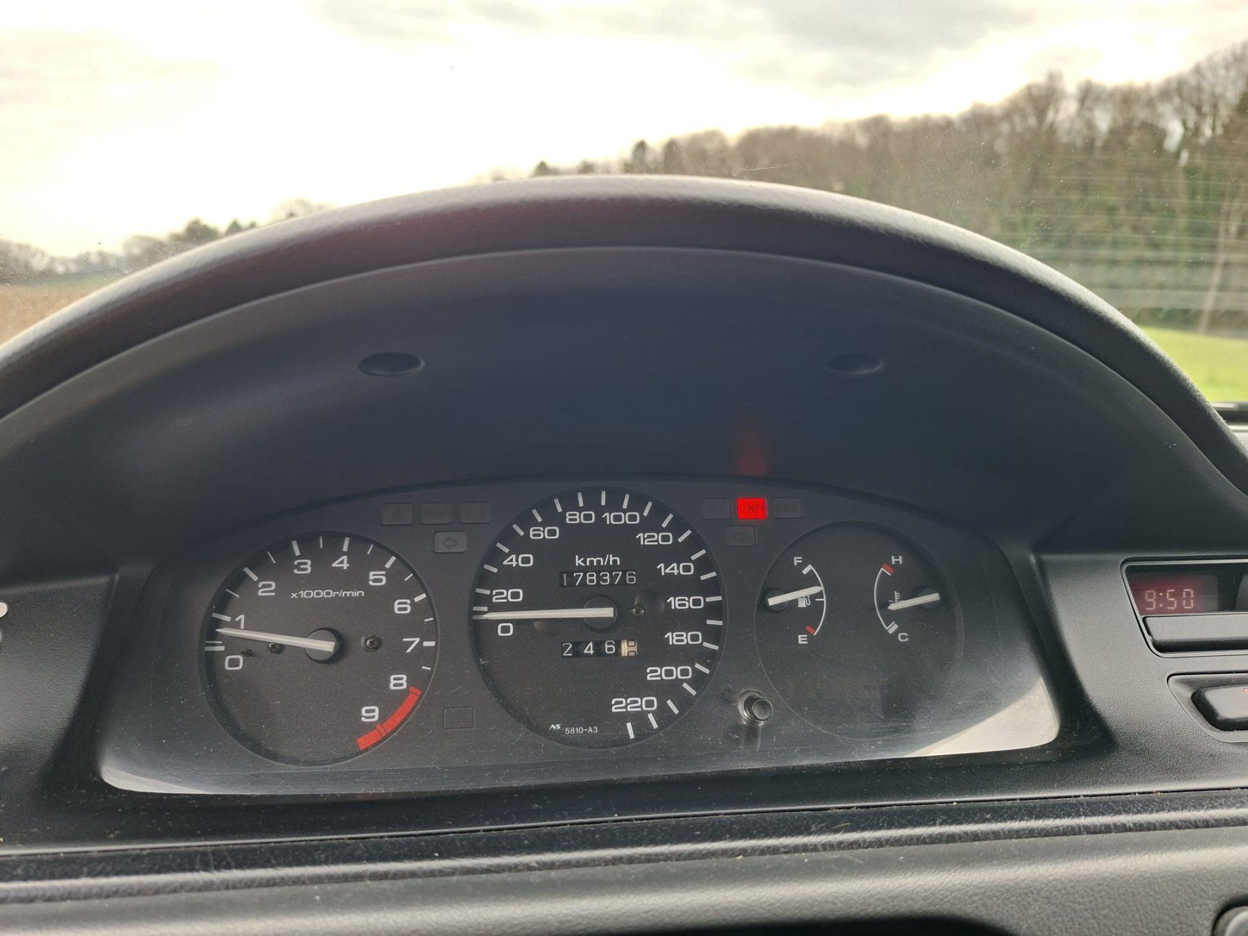 Honda Autos: Honda Civic 1.6 VTI EG6 – Gebraucht aus Penthalaz von R28 9