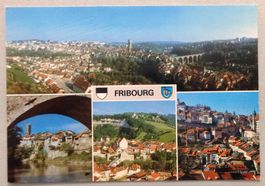 Fribourg - Freiburg