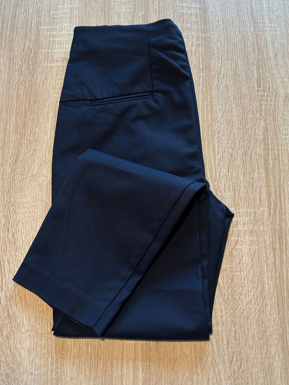 Mango Pantaloni: Stoffhose schwarz von Mango Gr. 38 – Usato da Brunnen venduto da Nala2929