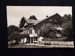 SCHARNACHTHAL 1967 - PENSION ENGELBERG