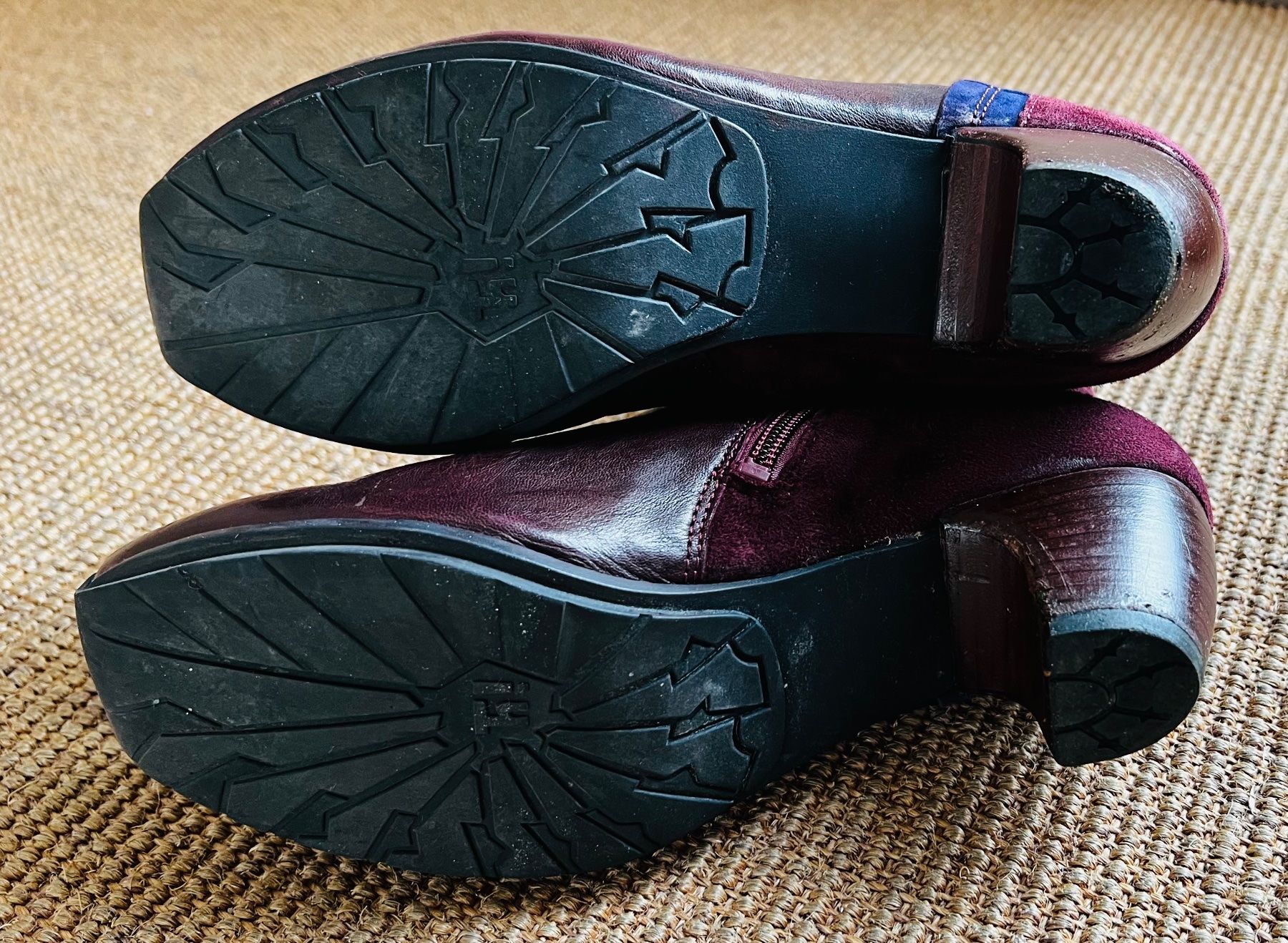Think Scarpe da donna: Stiefeletten von Think – Usato da Endingen venduto da chocosweet 3