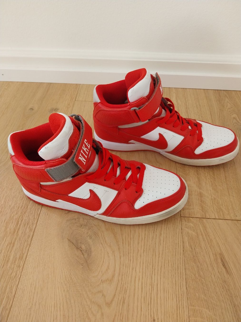 Nike Herrenschuhe: Nike Air Force, Gr. EU45 – Gebraucht aus Oberwil BL von A.Mohler 1