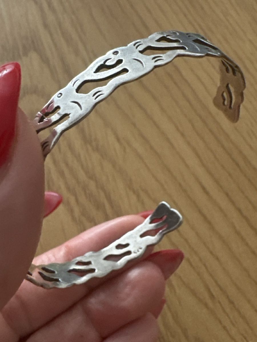 Bracciali & Braccialetti: Bracelet en argent, 925 – Usato da Montreux venduto da Pipo7878 2