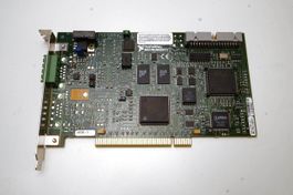National Instruments PCI-CAN interface