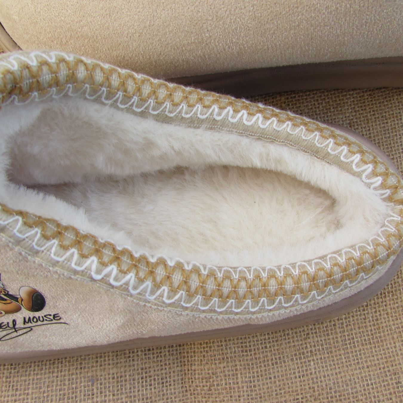 Scarpe da uomo: Kuschlige Hausschuhe – Nuovo (secondo la descrizione) da Aadorf venduto da Olymp05 3