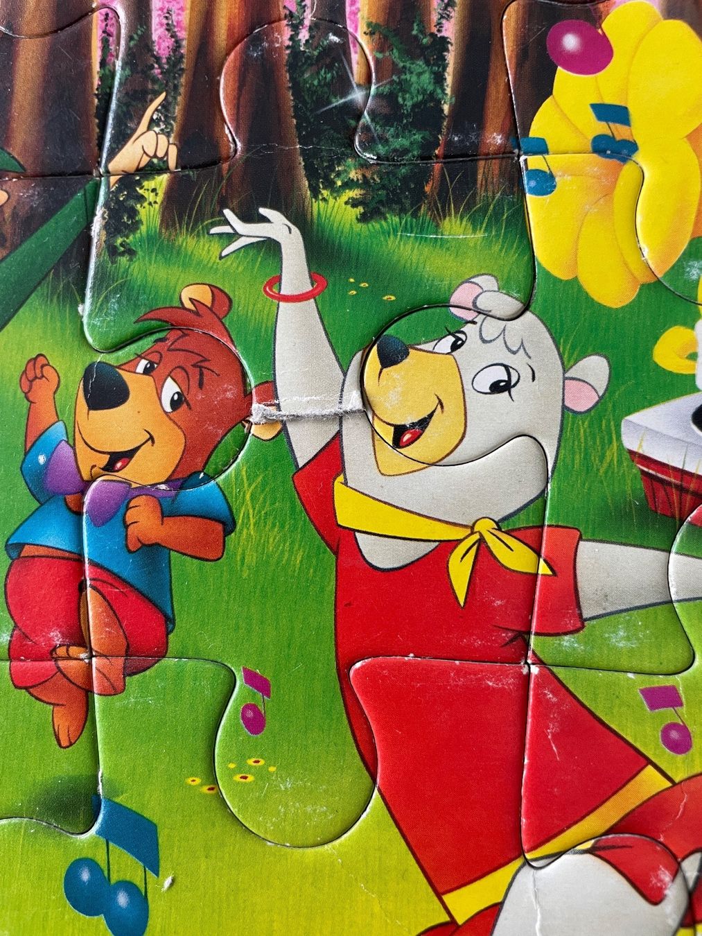 Puzzles: Puzzle 15 Teile – Gebraucht aus Neftenbach von Justine76 1