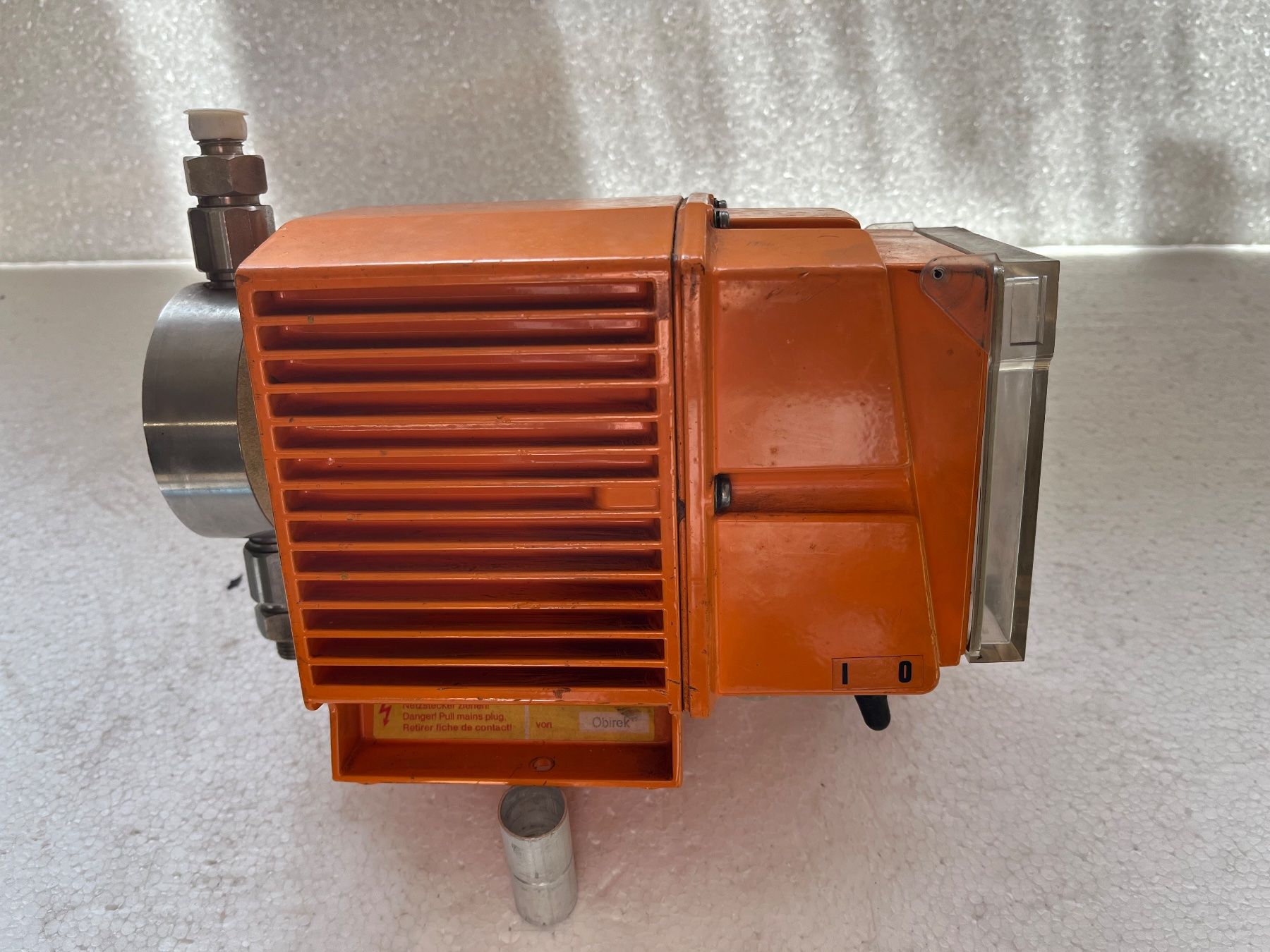 Altre forniture industriali: Dosierpumpe 220V – Nuovo (secondo la descrizione) da Küblis venduto da hypofacto 4