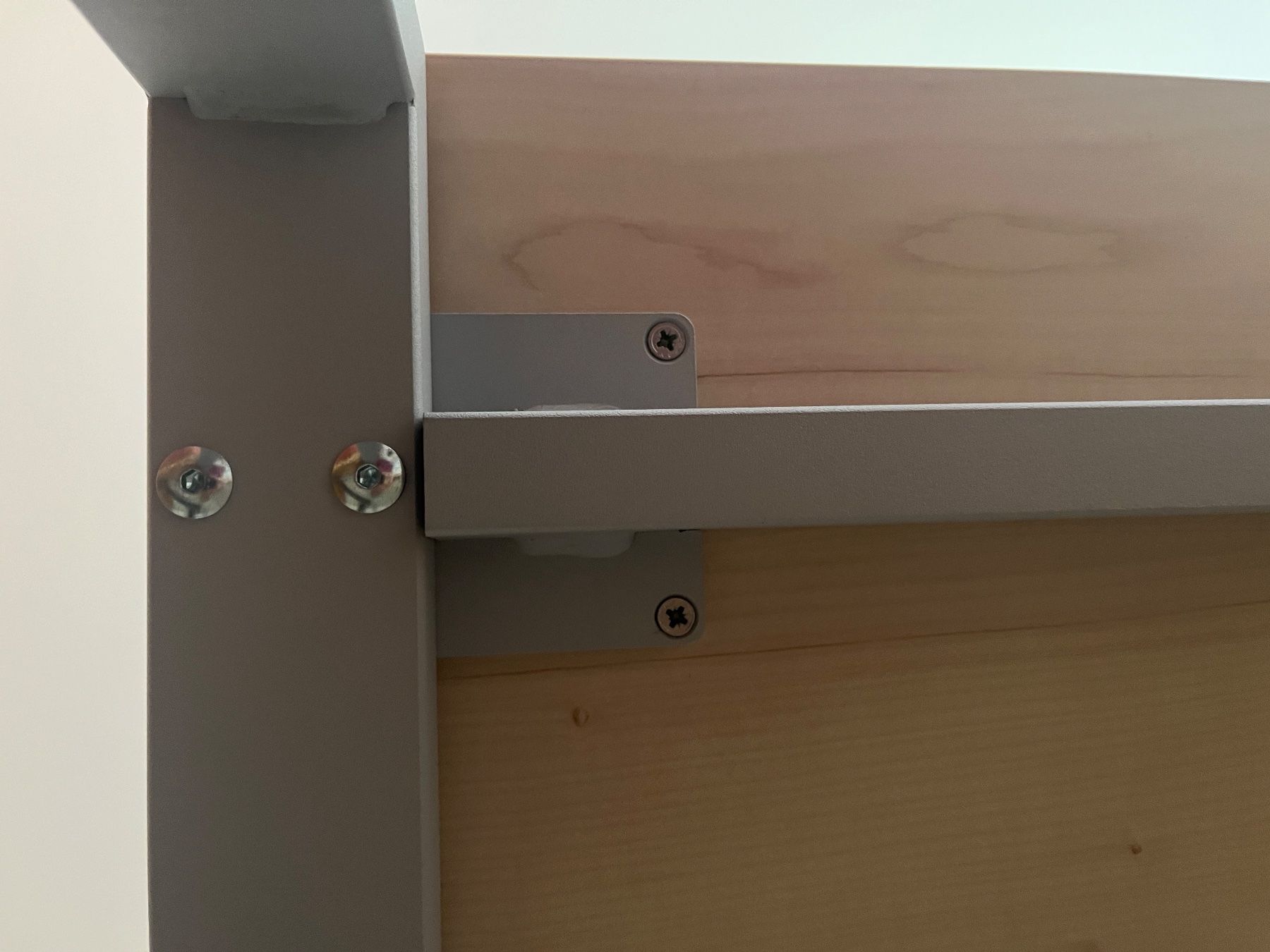 Schreibtische: Bürotisch mit zwei Rollkorpus – Gebraucht aus Volketswil von rfu_q9vz 6