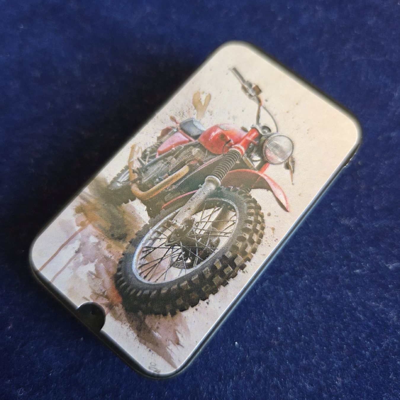 Briquets: Neues Vintage Zündhölzer Döschen.. – Neuf (Voir description) à Stans par Ducati16 3