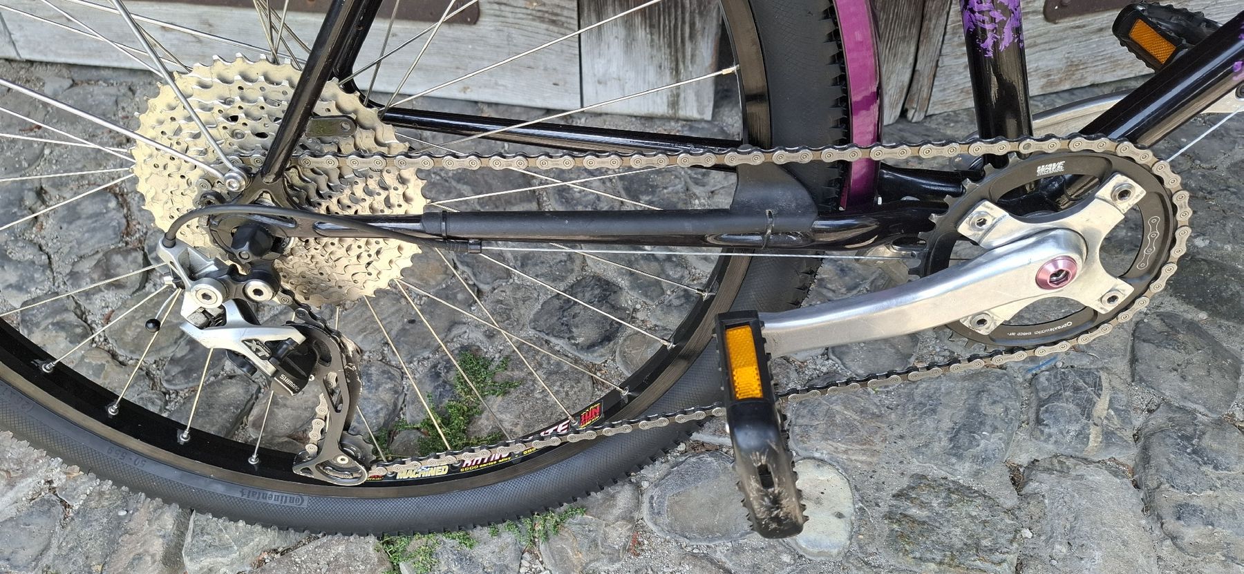 Mondia Velos: MONDIA EXPEDITION – Gebraucht aus Adliswil von trujillo01 5
