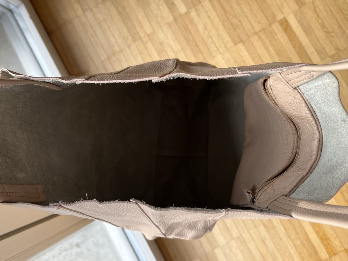 Maddison Taschen: Geräumige Echt Ledertasche Marke Maddison – Gebraucht aus St. Gallen von Mokki2014 6