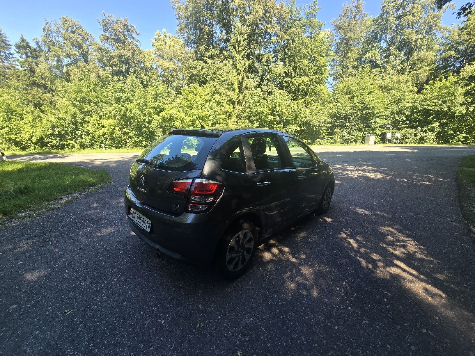 Citroën Automobili: citroen c3  – Usato da Kleindöttingen venduto da ism_28wq 1