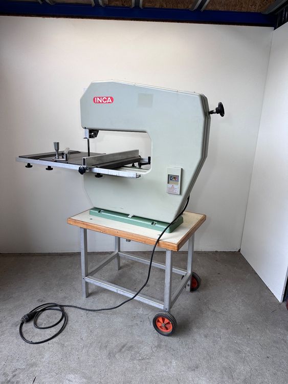 Inca Expert 500 Bandsäge Säge Kaufen auf Ricardo