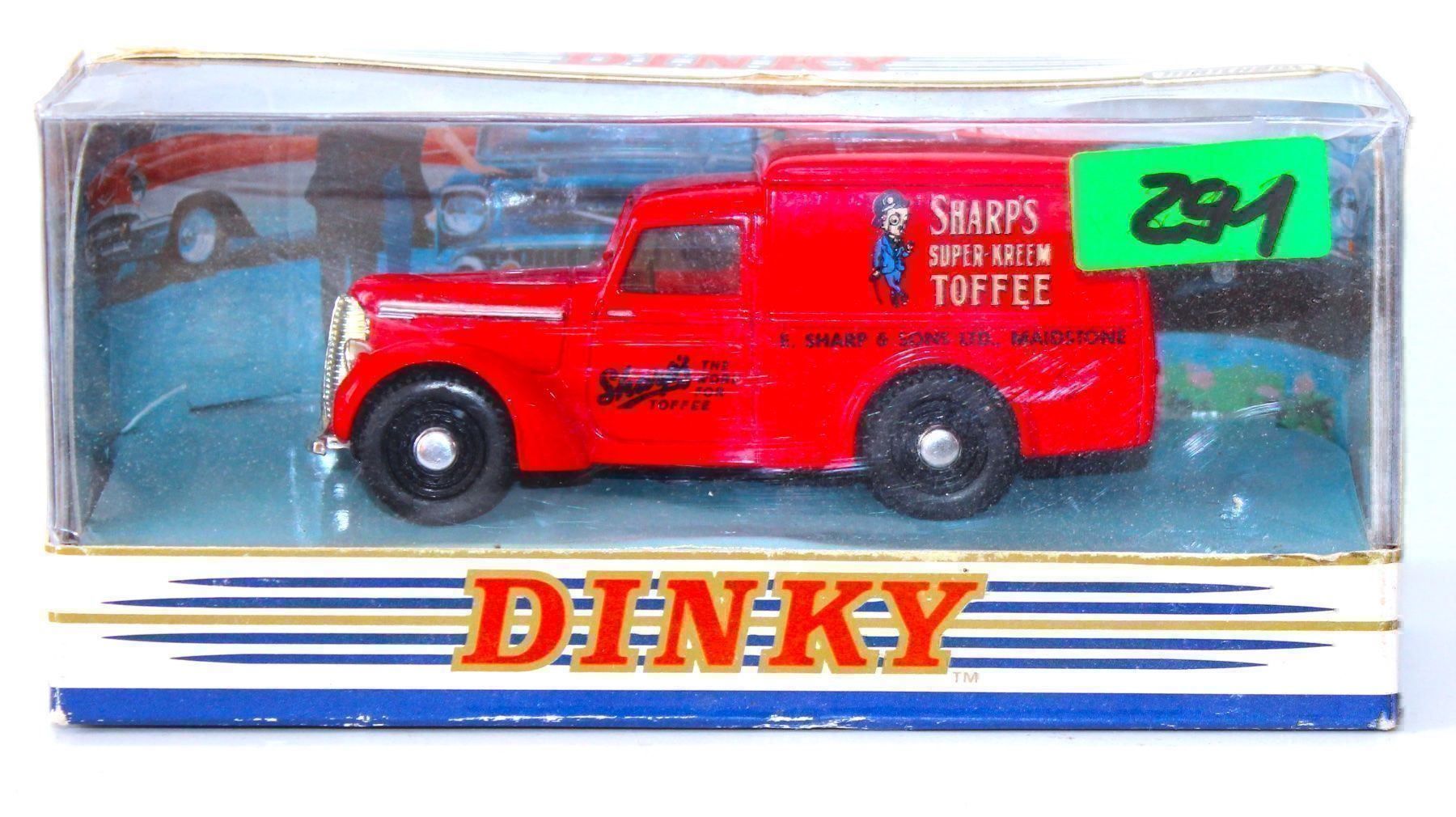 Dinky Toys Modellini d'auto: DINKY MATCHBOX 1949 COMMER 8 CWT VAN1:43 – Nuovo e nell'imballaggio originale da Ipsach venduto da Merlux 3