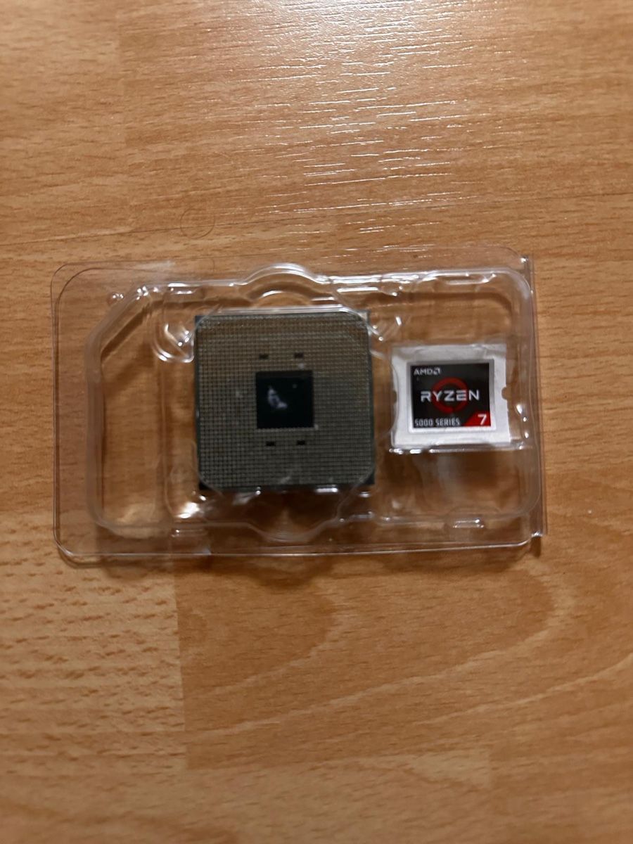Amd Composants électroniques: AMD Ryzen 7 1700 CPU – D'occasion à Tuggen par Matt.Sp