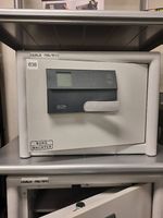 Neuwertiger Möbeltresor Burgwächter Dual-Safe DS 415 E FP