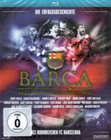 DVD: Barca - Der Traum vom perfekten Spiel (Neu, OVP)