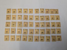 RONDA Axes de Balancier / Diverse Unruhachsen – 600 Stück