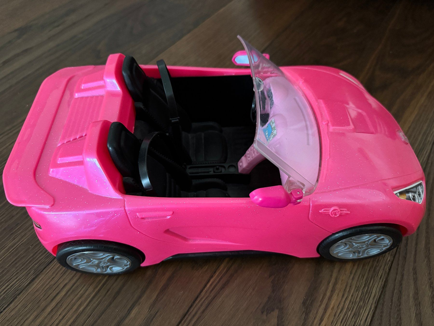 Giocattoli: Barbie Cabrio – Usato da Muri AG venduto da nux22