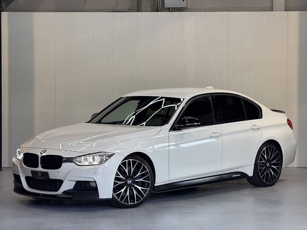 Autos: Bmw 335i M-Performance – Gebraucht aus Hüswil von inf_r9zj