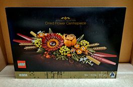 LEGO Icons 10314 Dried Flower Centrepiece