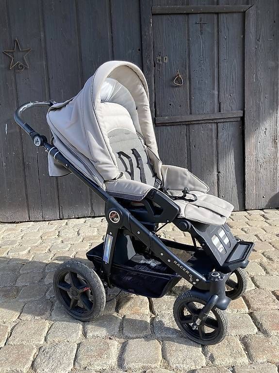 Carrozzine: Poussette Hartan Racer GTS – Usato da Murist venduto da Linea7 1