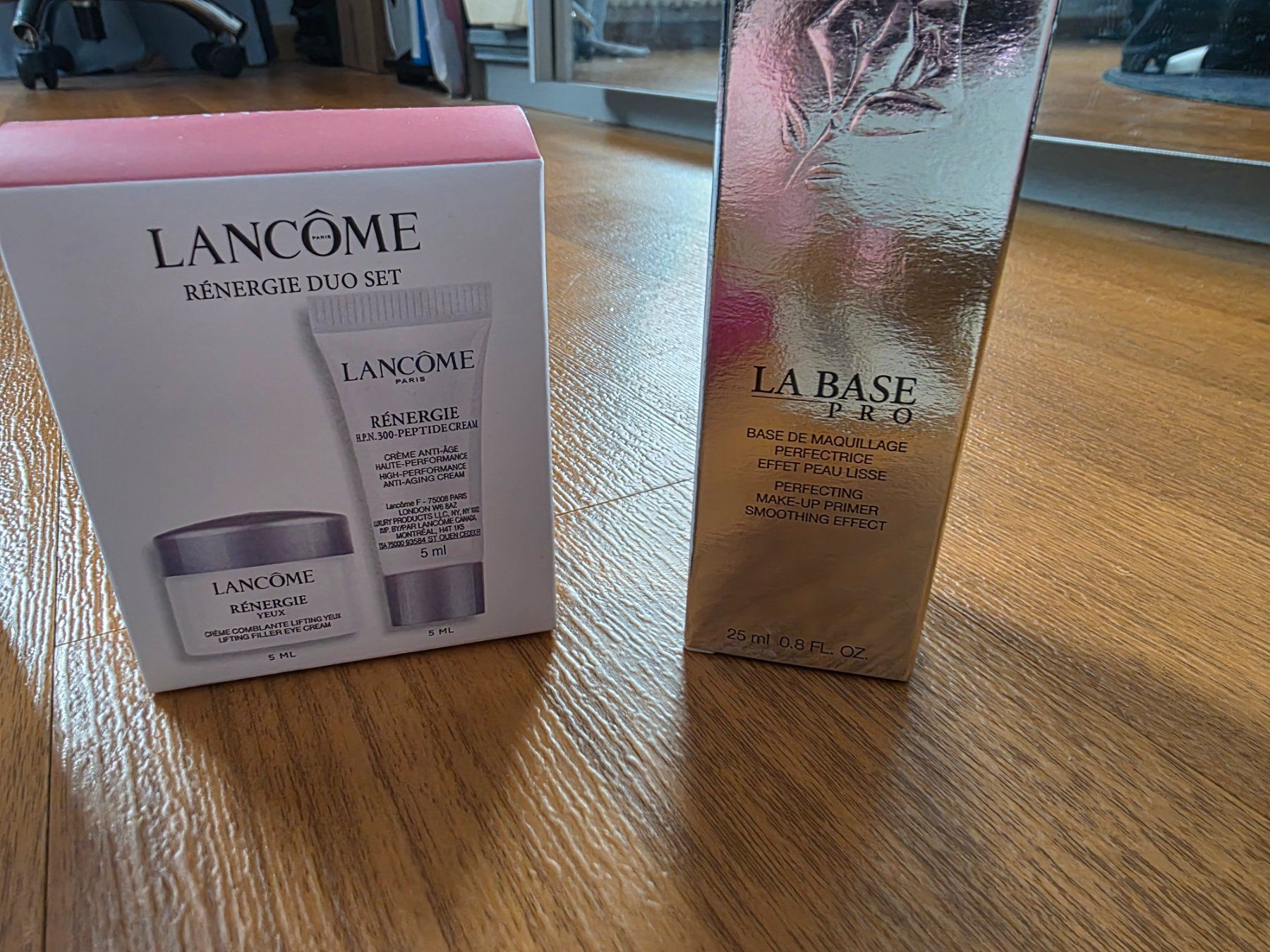 Lancôme Cura del viso: Lancome Set – Nuovo e nell'imballaggio originale da Basel venduto da NyGrow 2