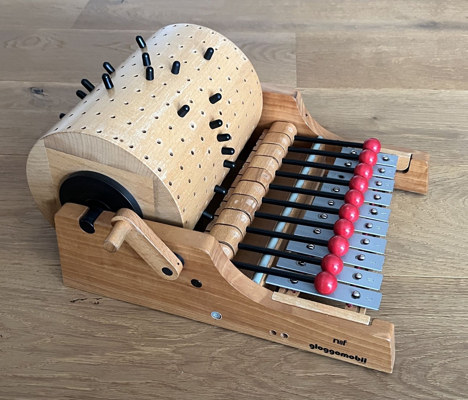 Naef Giocattoli: Gloggomobil Original Naef – Usato da Brugg AG venduto da Namibi