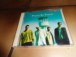 Michael Learns to Rock - Played on Pepper CD