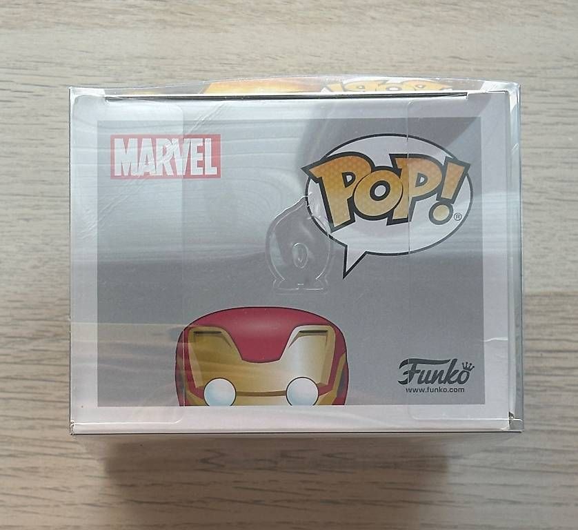 Statuette: Funko Pop! Iron Man #285 Special Edition – Usato da Sorengo venduto da ecopop 4