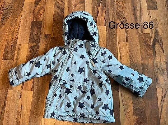 Giacche & Cappotti: Winterjacke Grösse 86 – Usato da Heitenried venduto da Brutus2003