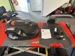 Husqvarna Automower 320 ab grossem Servive