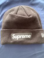 Supreme Beanie: Neu & Original