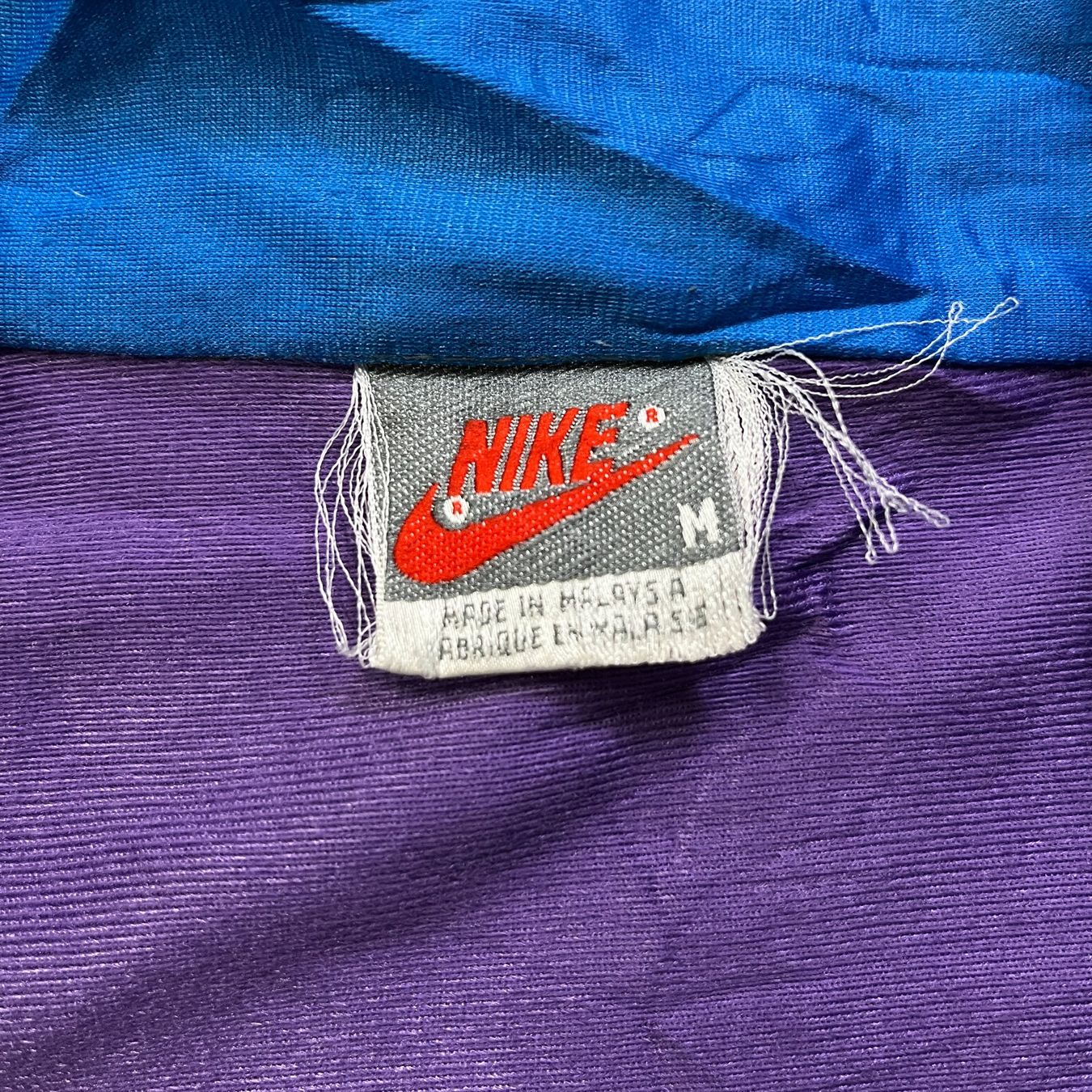 Nike Giacche: Vintage Nike Zipped Jacket (M) – Usato da Chamoson venduto da Sapoloshop 2