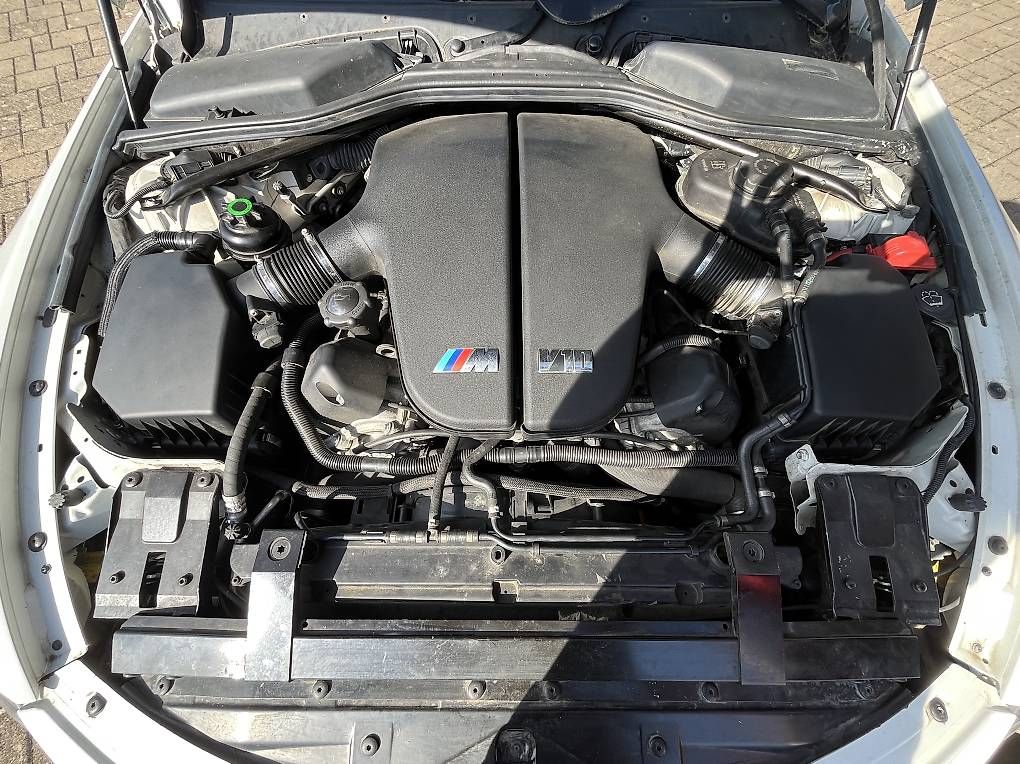 Autos: BMW M6 V10 – Gebraucht aus Ramsen von ATG 3