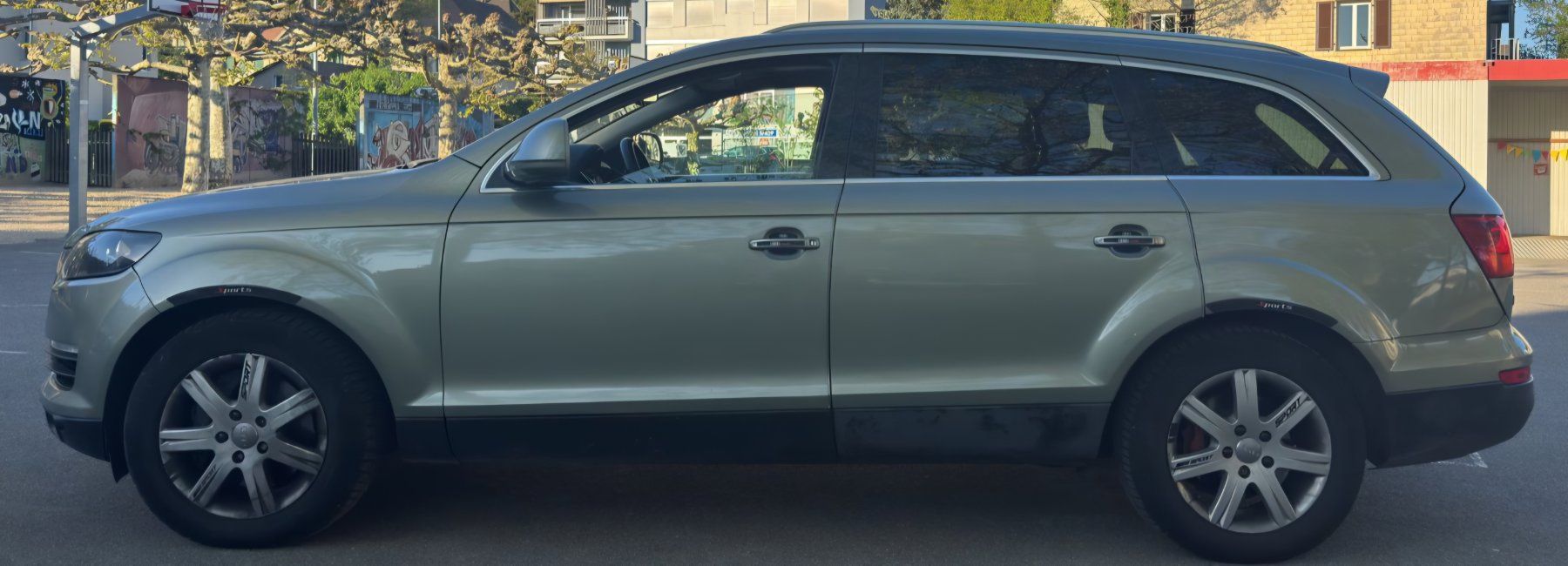 Audi Autos: Audi q7 3.0 tdi – D'occasion à Lengnau BE par Top_Fair 6