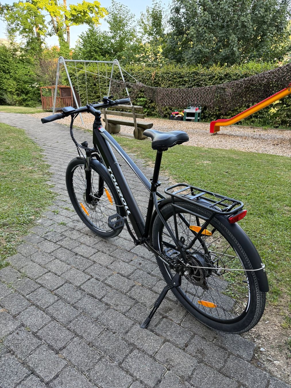 Velos: Touroll E-Bike – Gebraucht aus St. Gallen von lei_kq8p 1