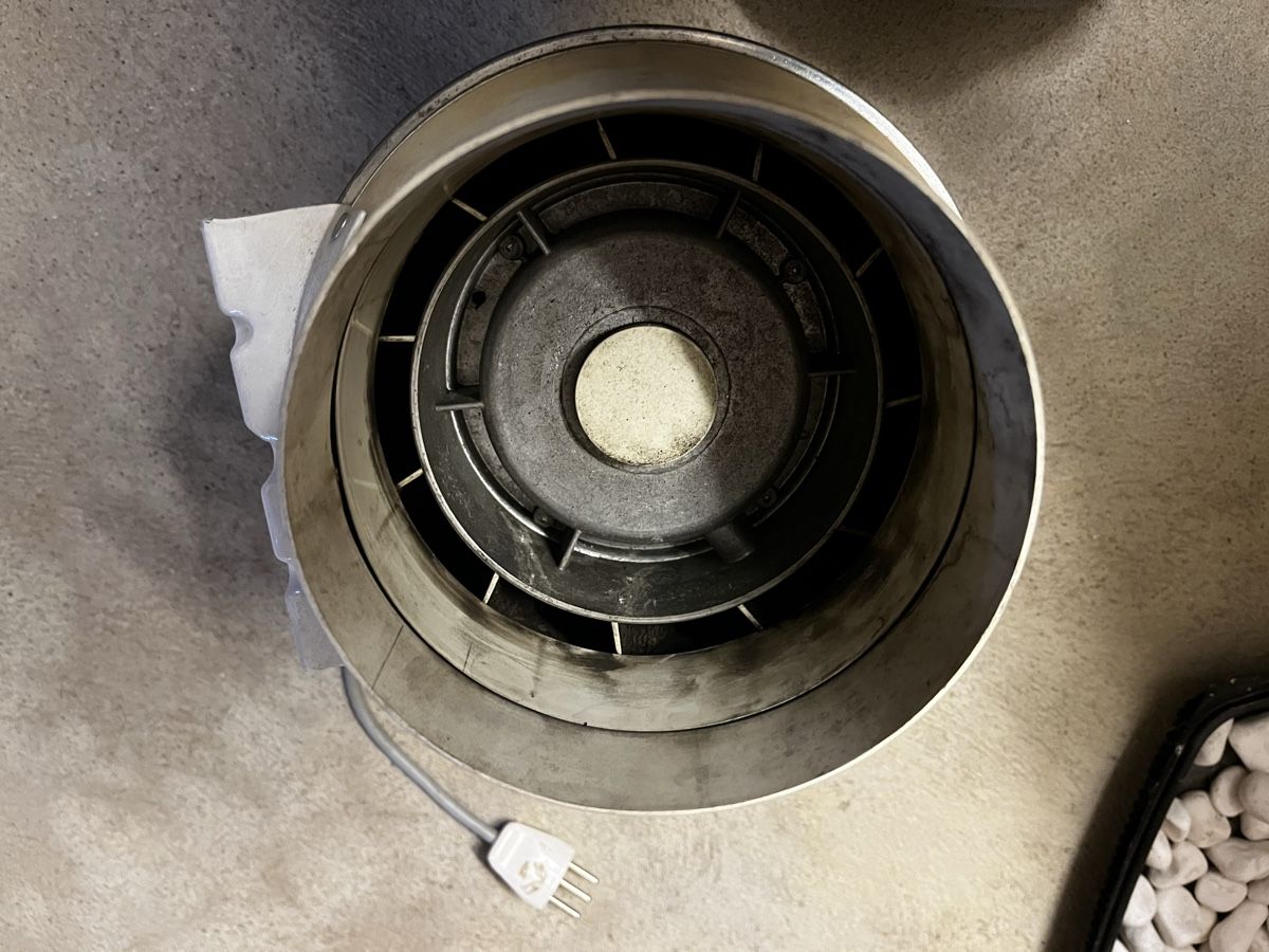 Altro: Grow Abluft Ventilator – Usato da Mühlethurnen venduto da Kolly225 2