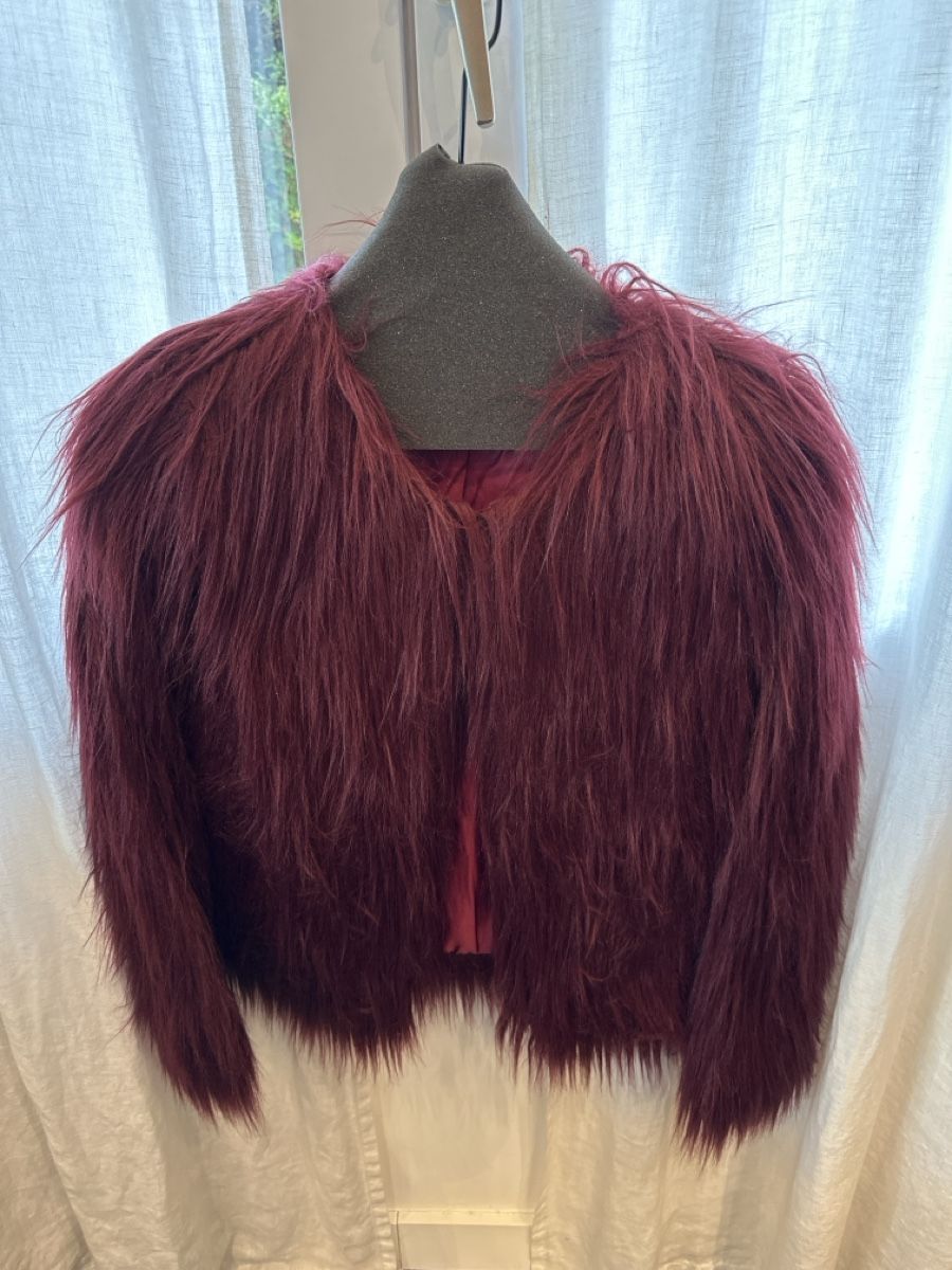 Mäntel: Unreal Fur Coat Size XS – Neu (gemäss Beschreibung) aus Cologny von pichi26 1